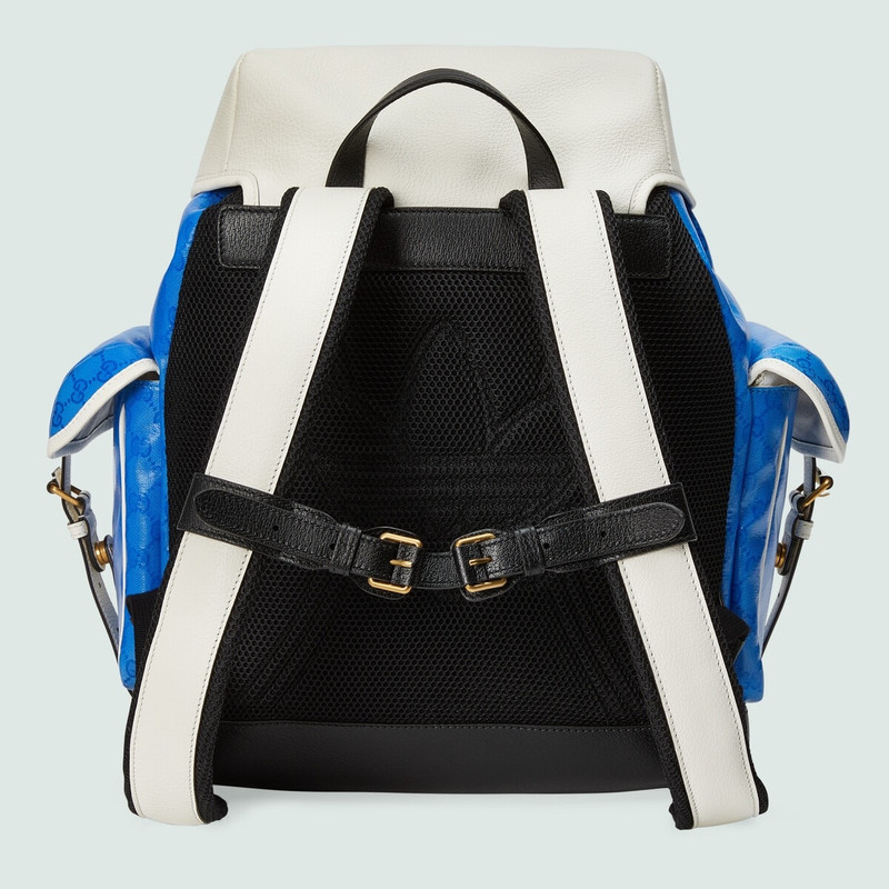 adidas x Gucci backpack 4