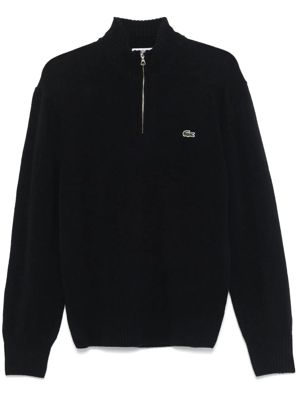 HALF ZIP PULLOVER - 1
