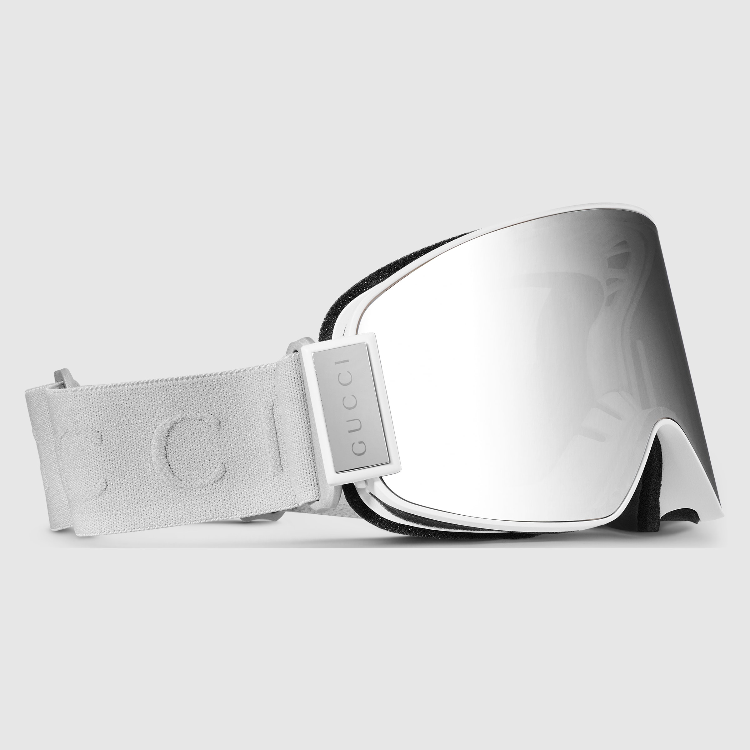 Mask-shaped sunglasses - 2