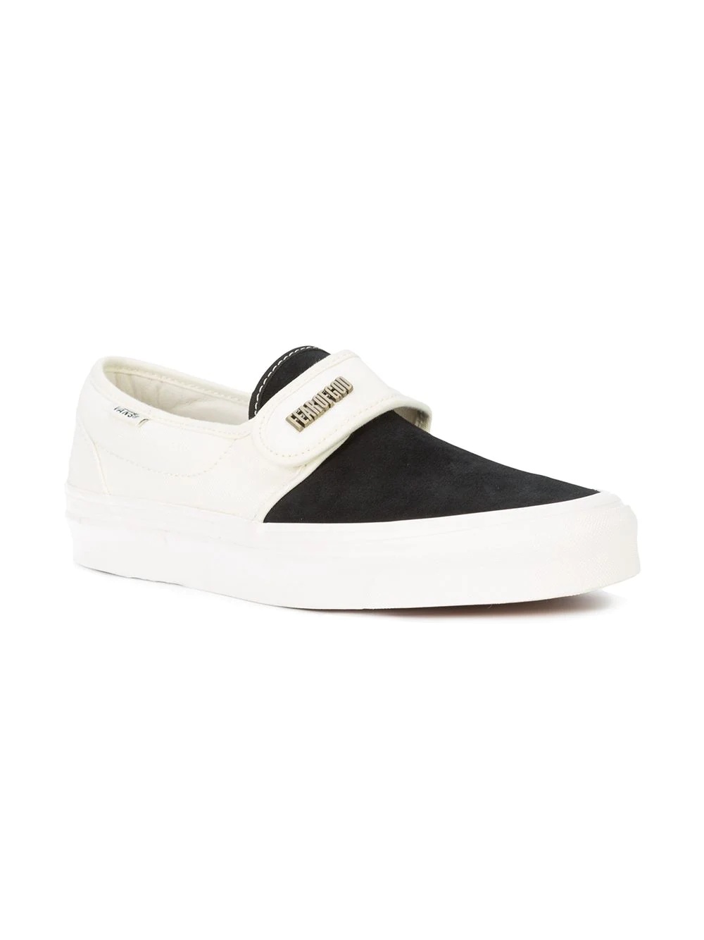 x Fear Of God Slip-On 47 "Collection 2 Black White" sneakers - 2