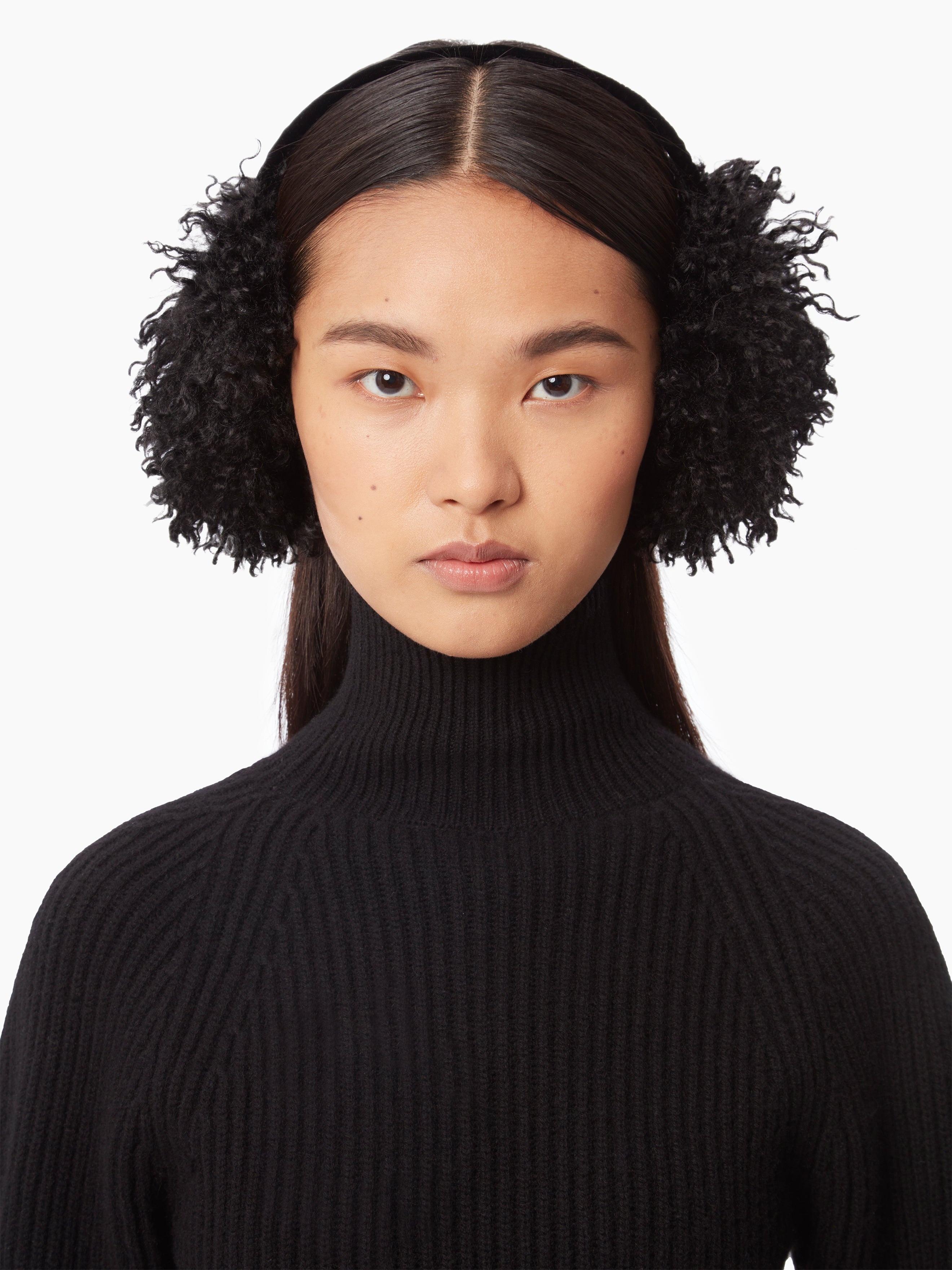 FAUX FUR EARMUFFS - 3