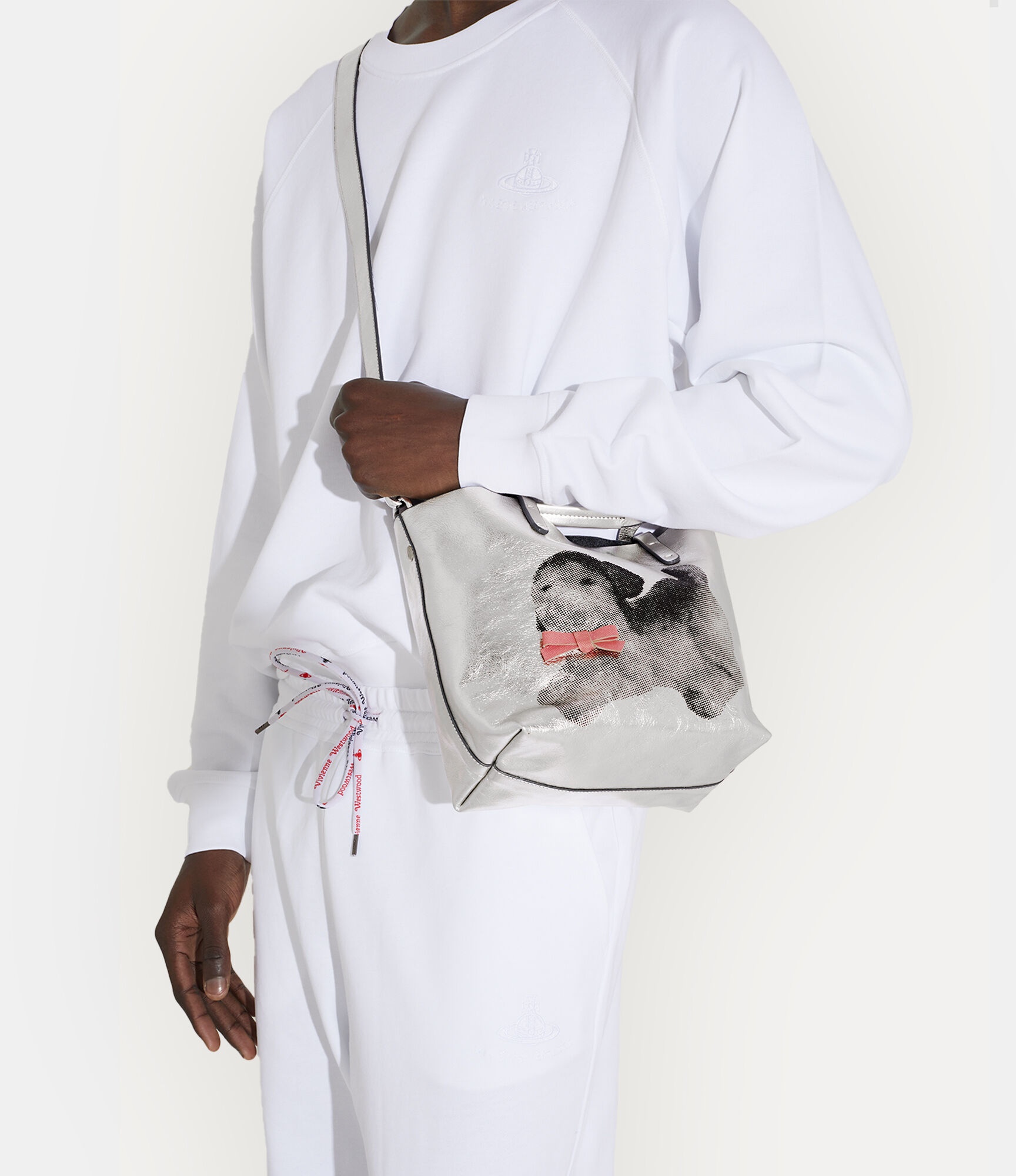SMALL STUDIO SHOPPER TOTE BAG - 2