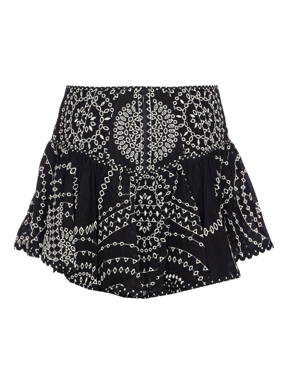 Marli mini skirt - 2