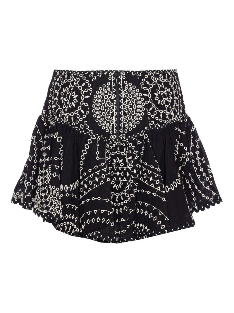 Charo Ruiz Marli mini skirt outlook