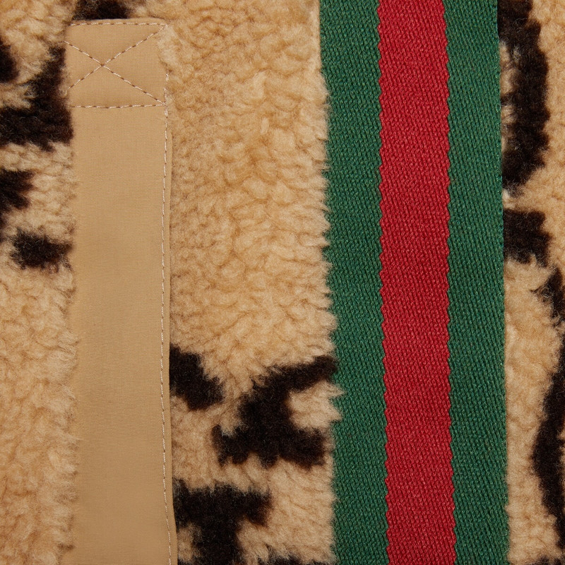 GG jacquard jogging pant 4