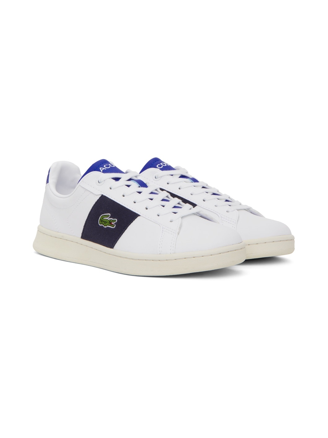 White Carnaby Pro Sneakers - 4