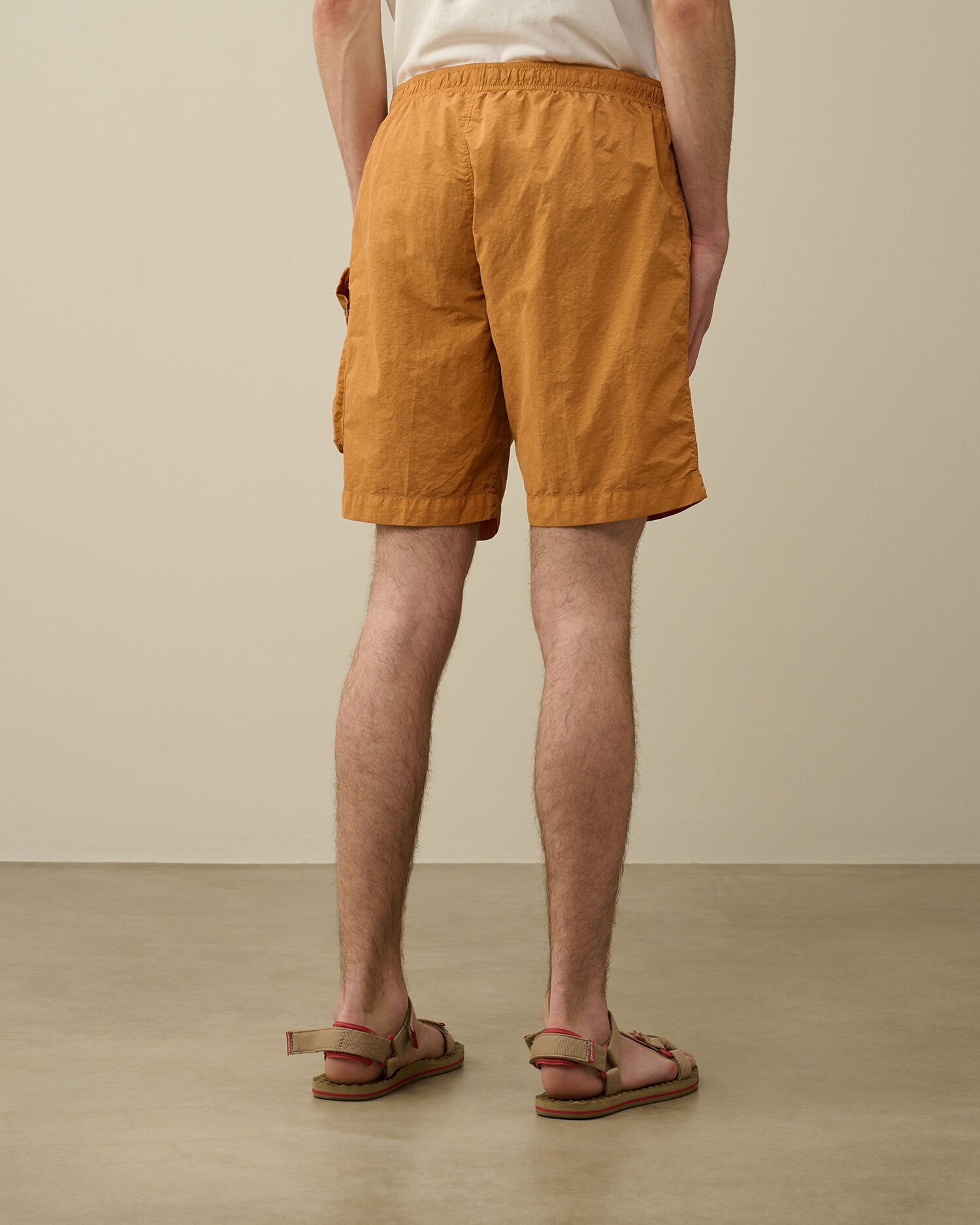 Flatt Nylon Cargo Swim Shorts - 3