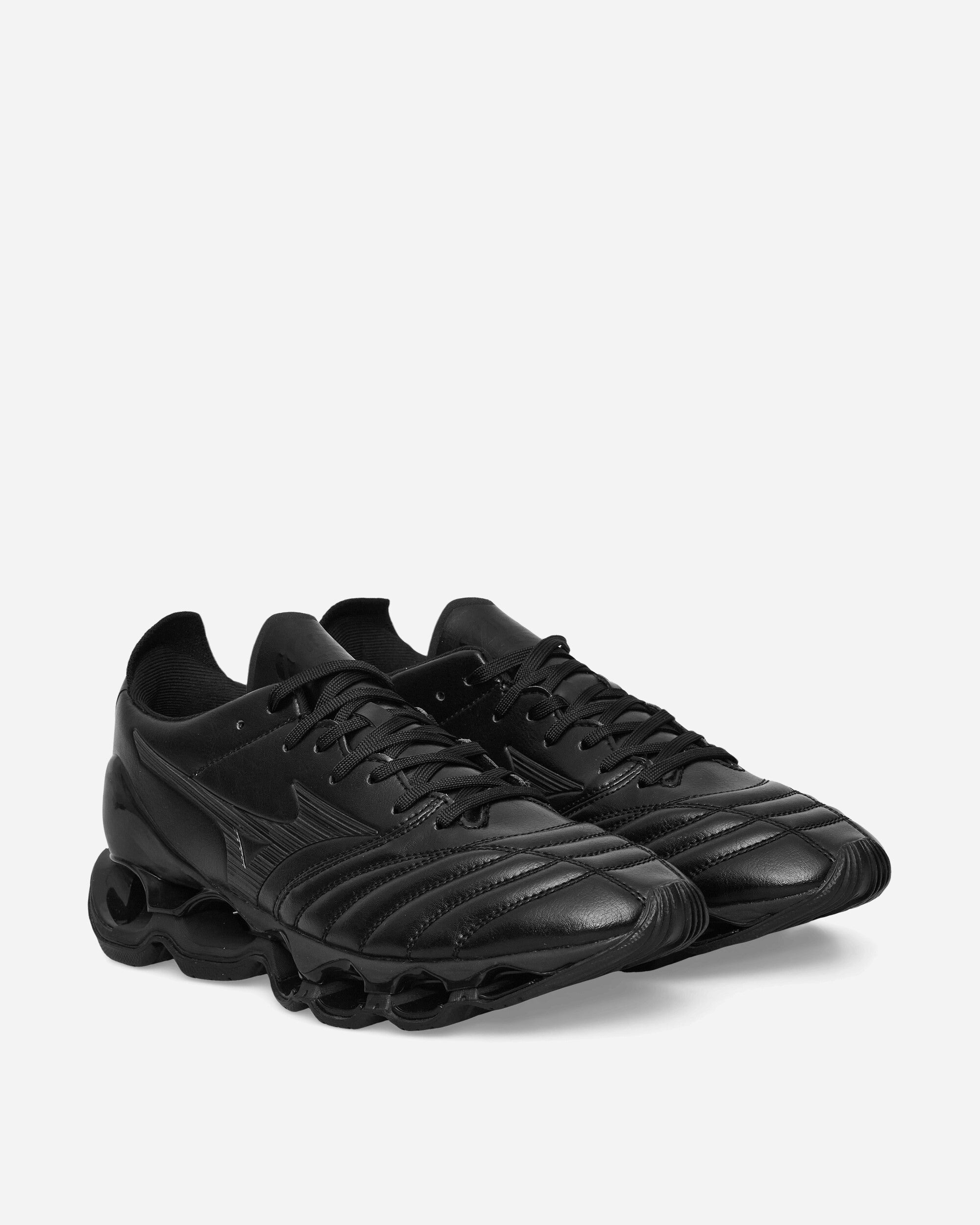 Wave Prophecy Morelia Neo Sneakers Black - 2