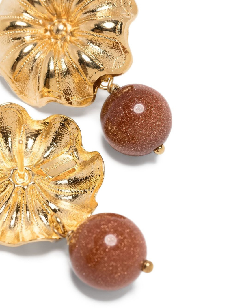 DESTREE Daisy drop earrings outlook