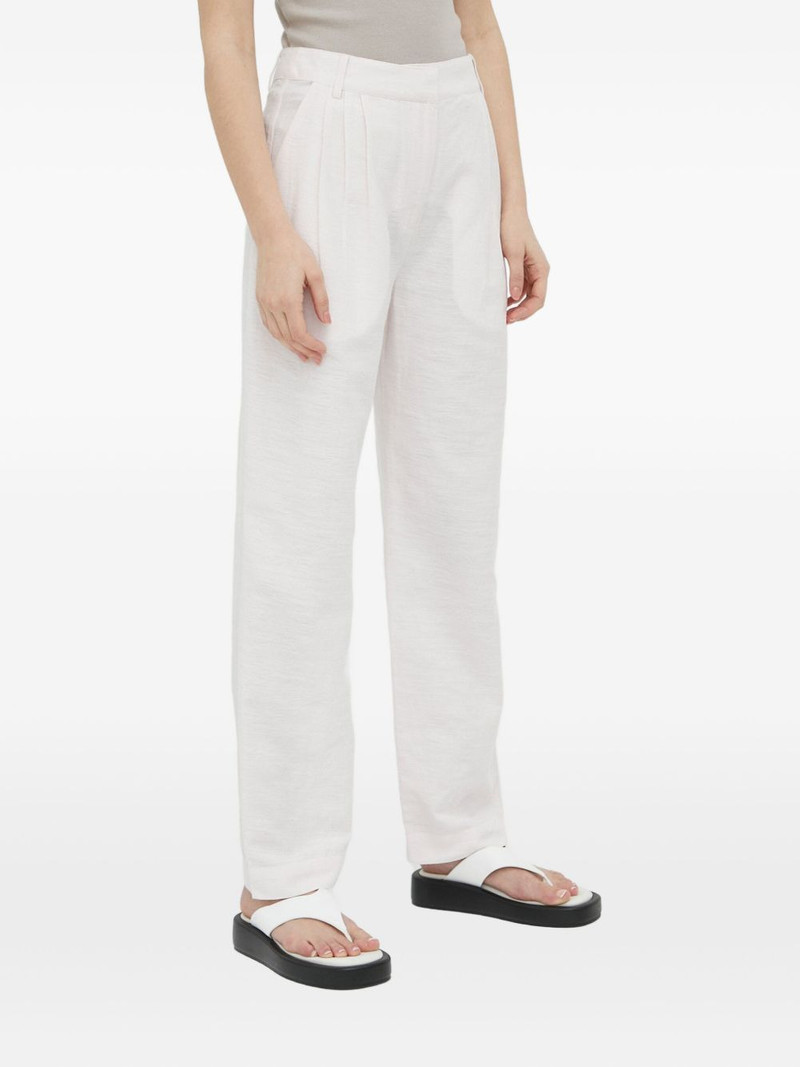 pleated trousers 1