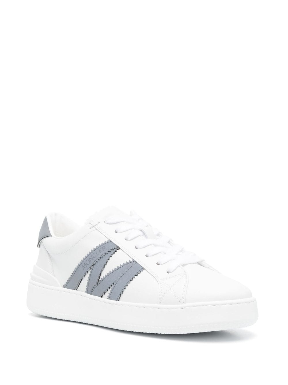 Monaco M low-top sneakers - 2