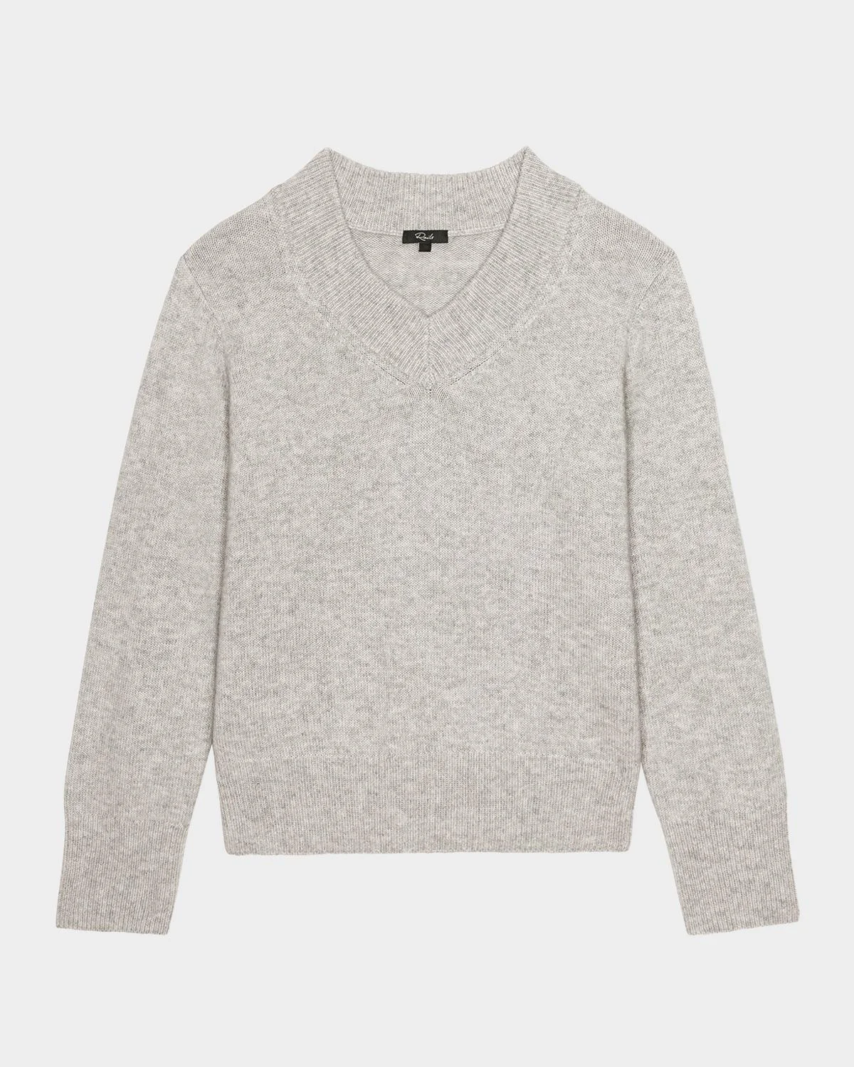 Lidya V-Neck Sweater - 1