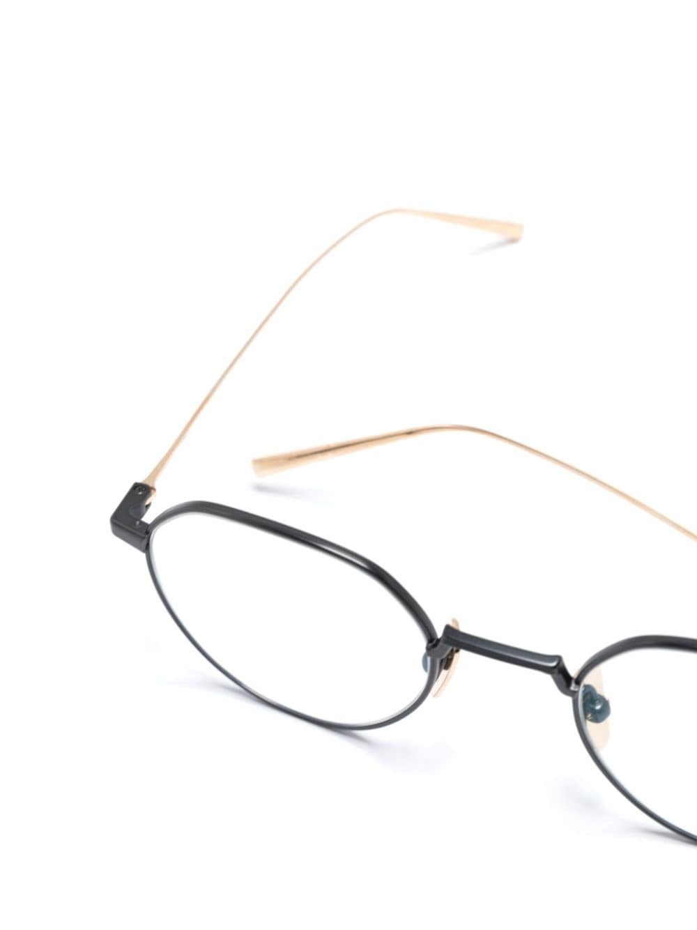 Artoa 82 round-frame glasses - 3