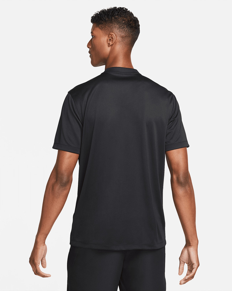 Nike NikeCourt Dri-FIT Men's Tennis Blade Polo outlook