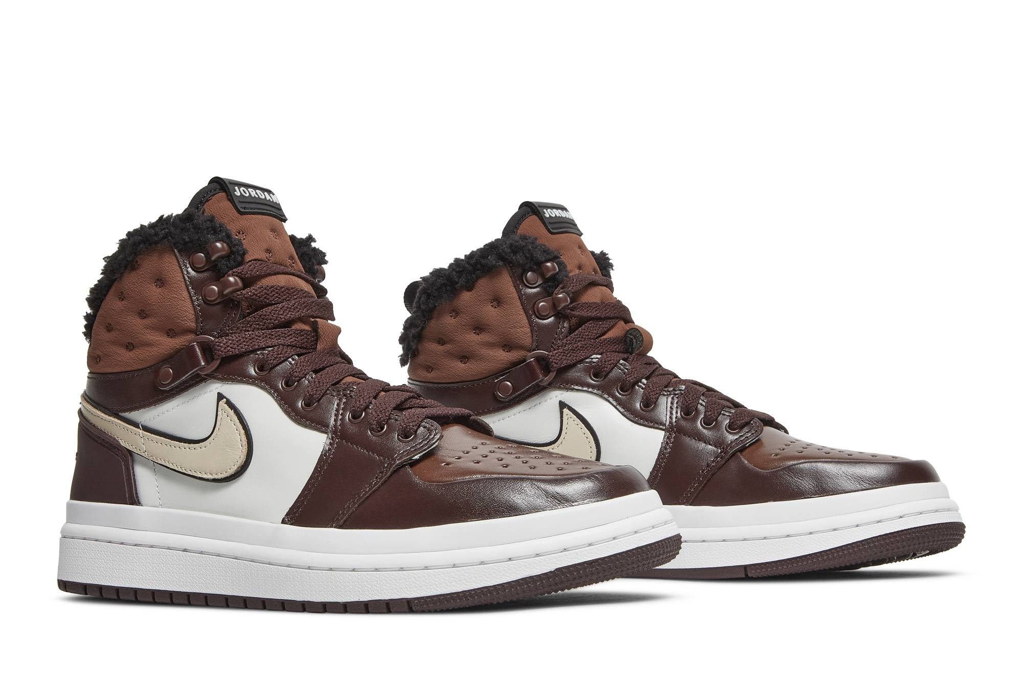 Wmns Air Jordan 1 Acclimate 'Chocolate' - 8