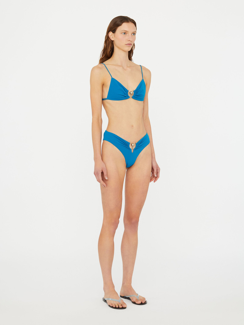 CHRISTOPHER ESBER Ruched Orbit High Brief outlook