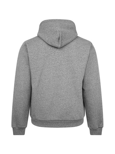 John Elliott Beach drawstring hoodie outlook