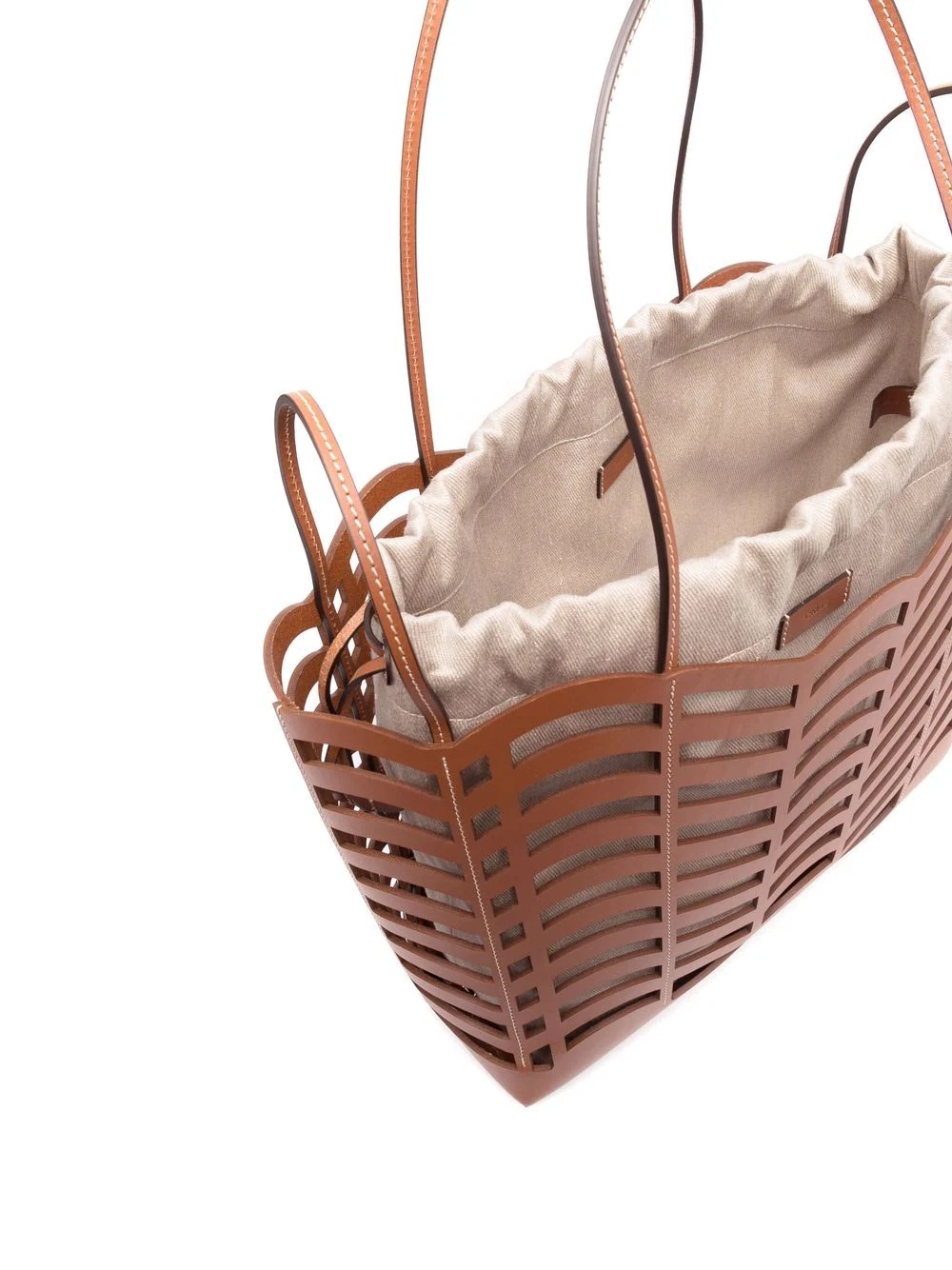 convertible Kayan tote bag - 12
