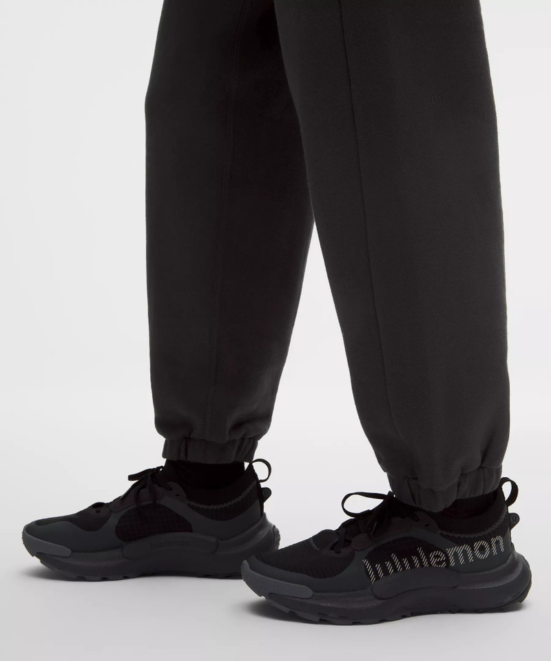 Scuba Mid-Rise Oversized Jogger *Short 6