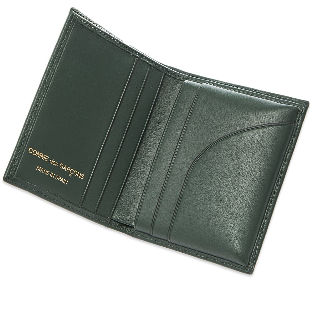 Comme des Garcons SA0641 Classic Wallet - 2