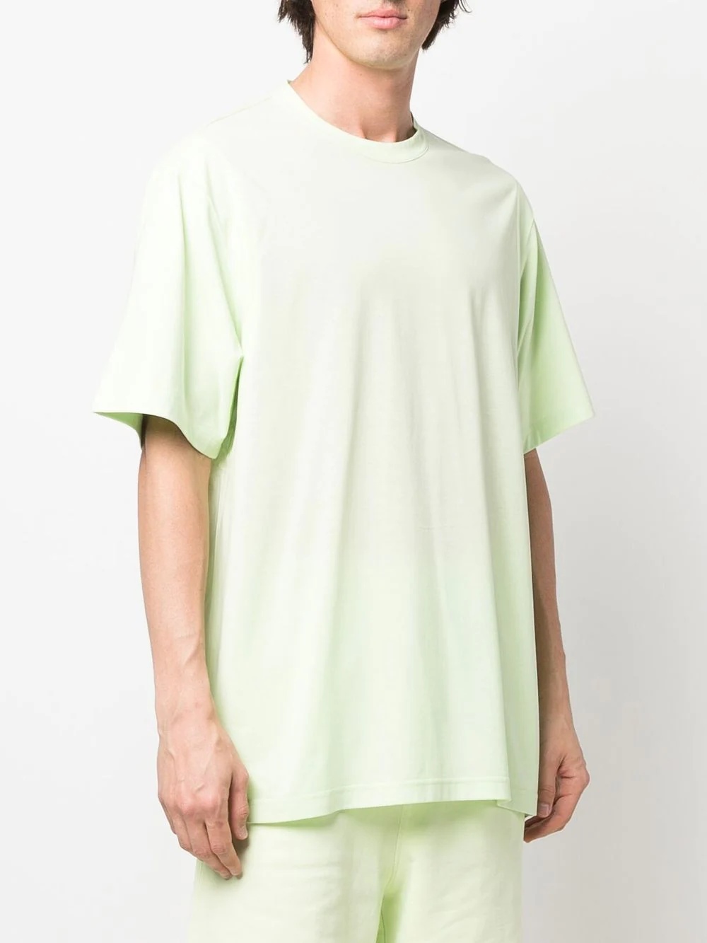 logo-print cotton T-Shirt - 3
