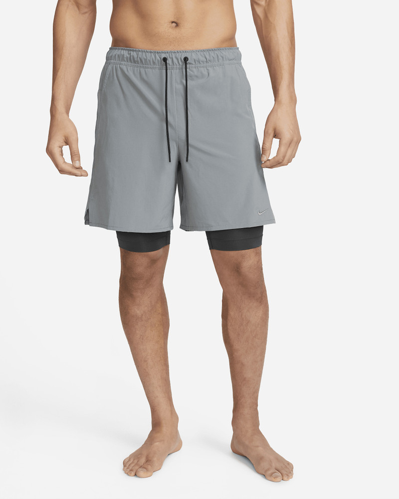 Nike Nike Unlimited Men's Dri-FIT 7" 2-in-1 Versatile Shorts outlook