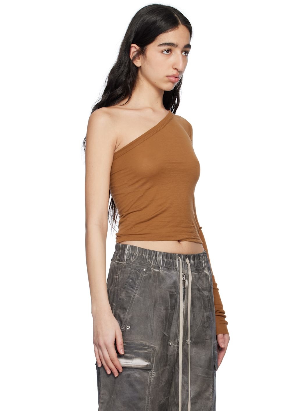 Orange Hollywood Ziggy T-shirt - 2