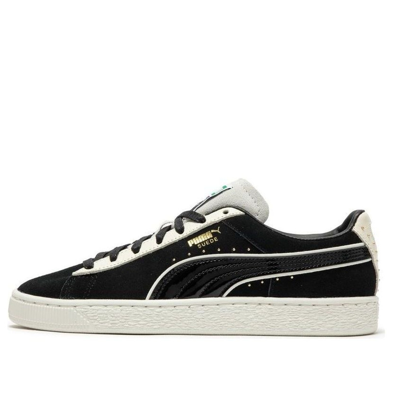 PUMA Suede Collectors Edition 'Black' 393255-01 - 1