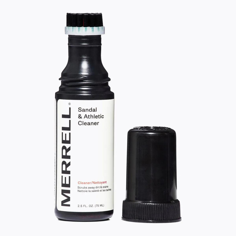 MERRELL 2.5oz Sandal & Athletic Cleaner outlook