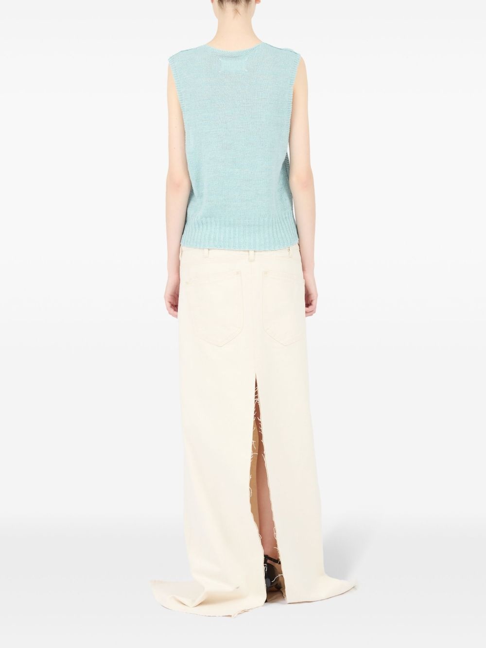 Fussbett knitted top - 5