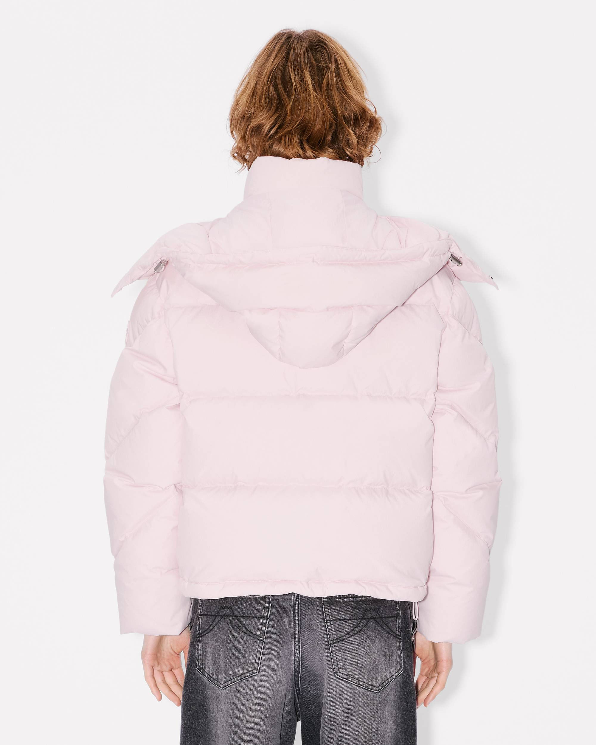 'Boke Flower 2.0' down jacket - 5