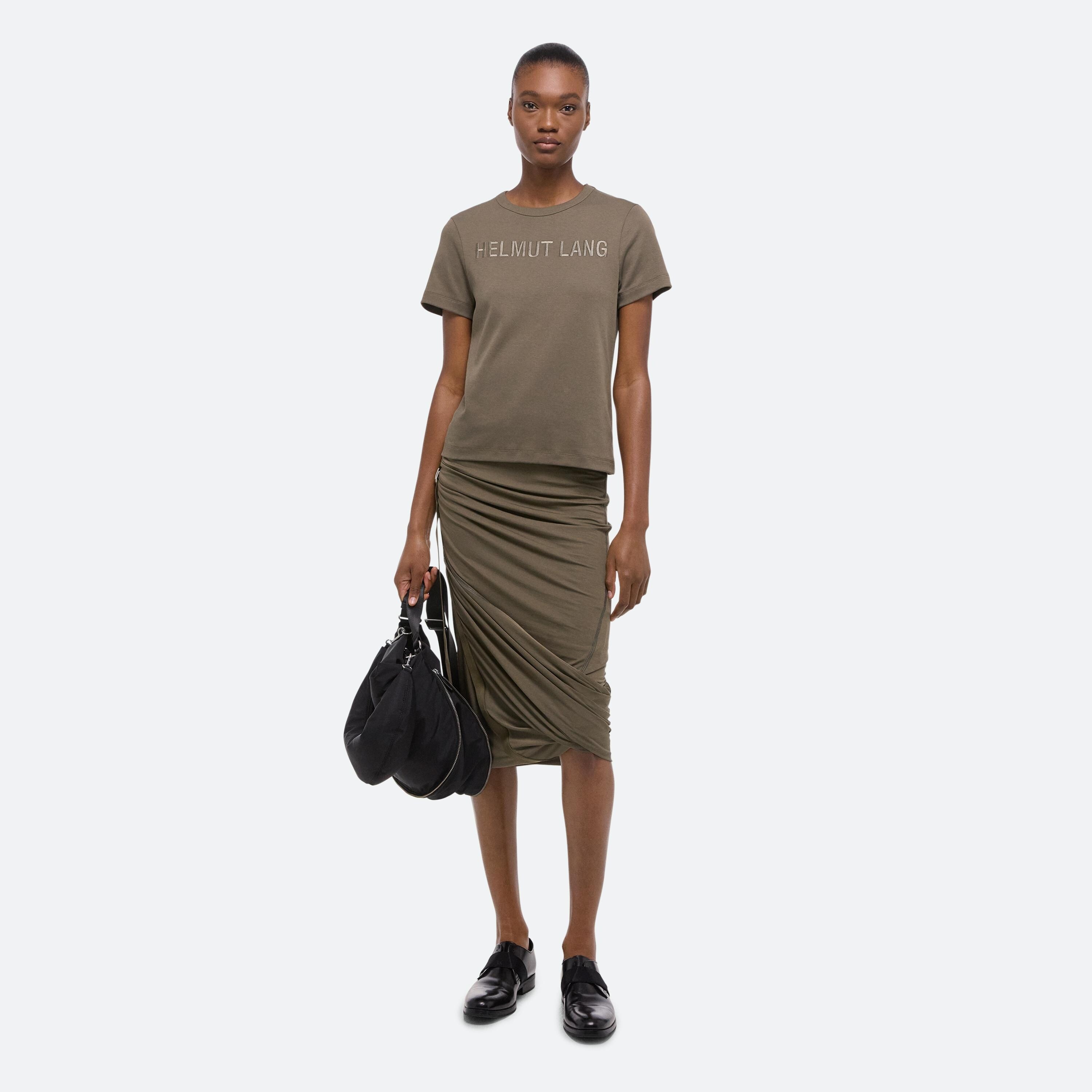 SLIM LOGO TEE - 2