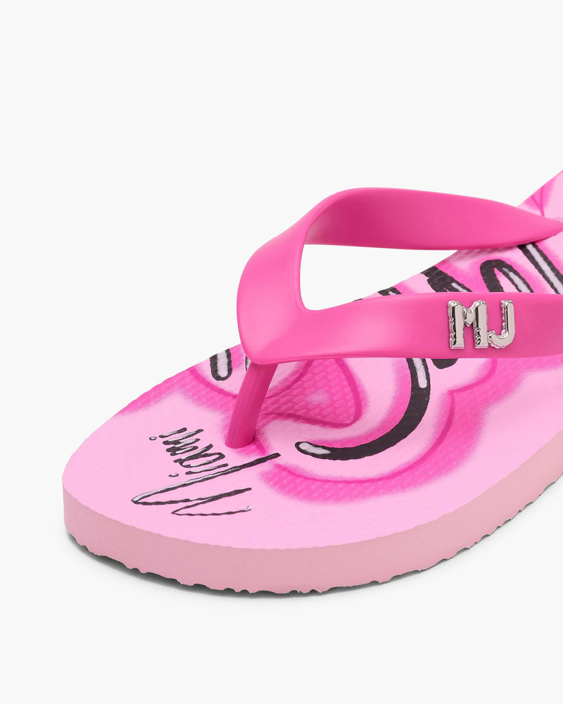 THE CITY FLIP FLOP 4