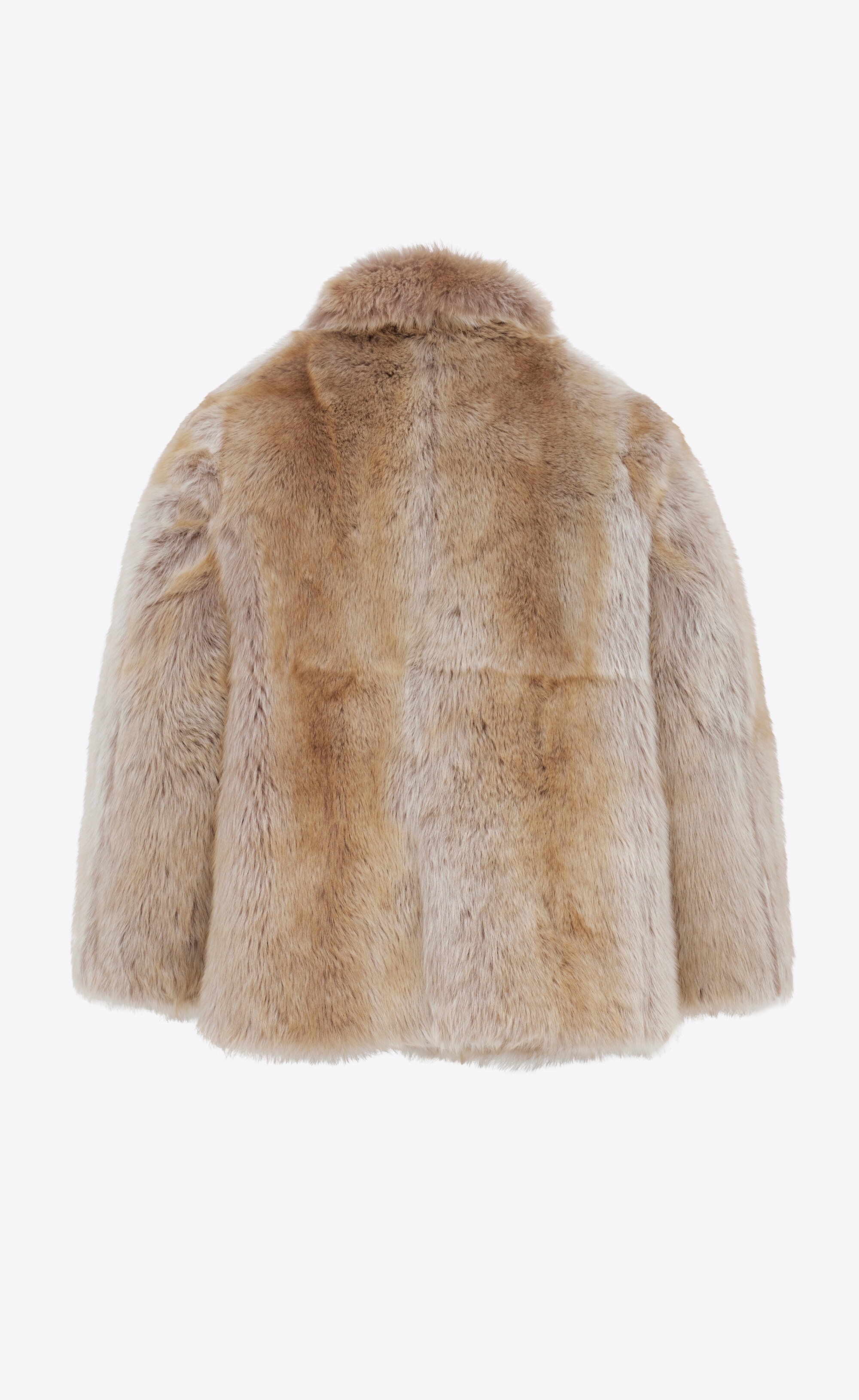 Shearling jacket - 3