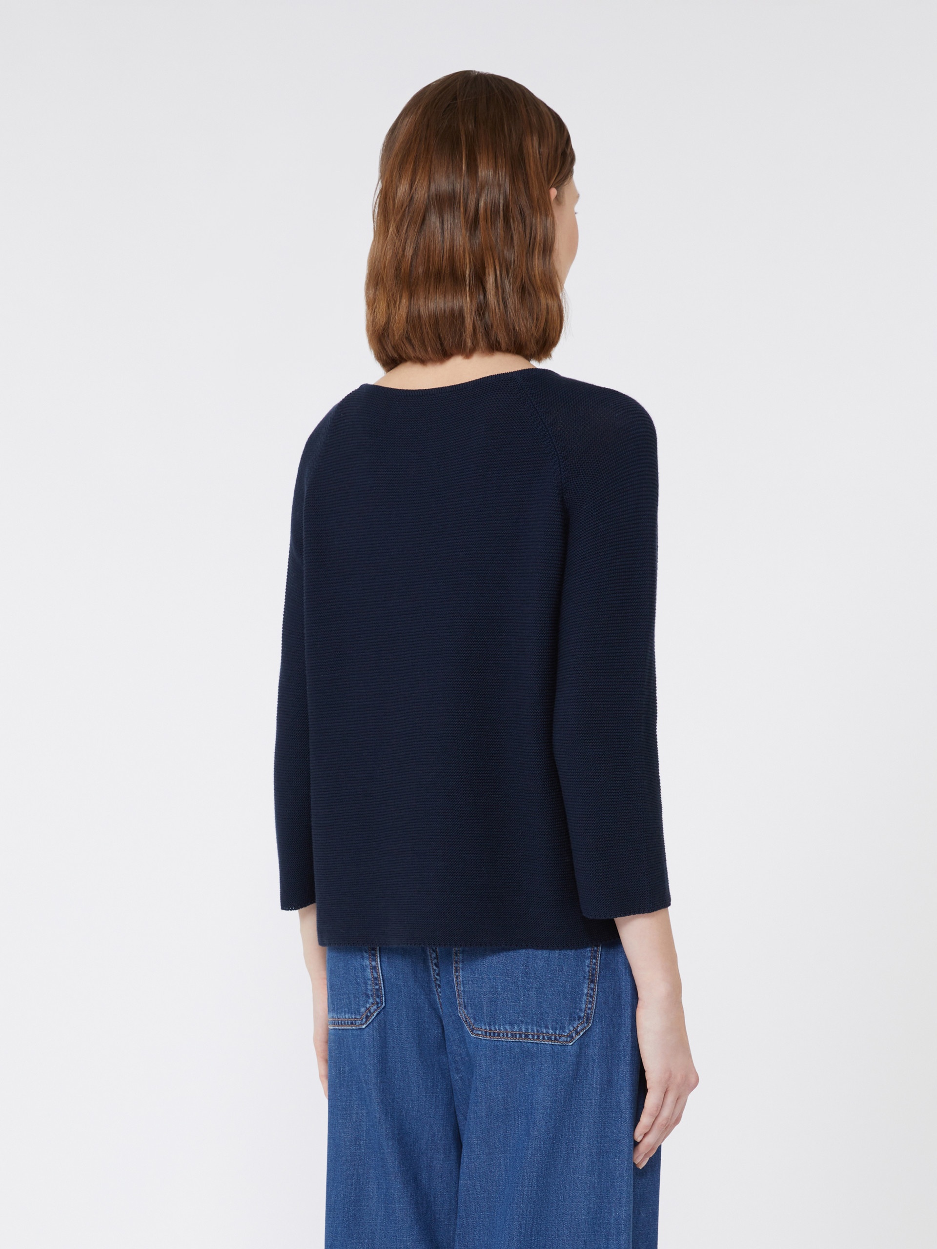 ADDOTTO Cotton yarn sweater - 4