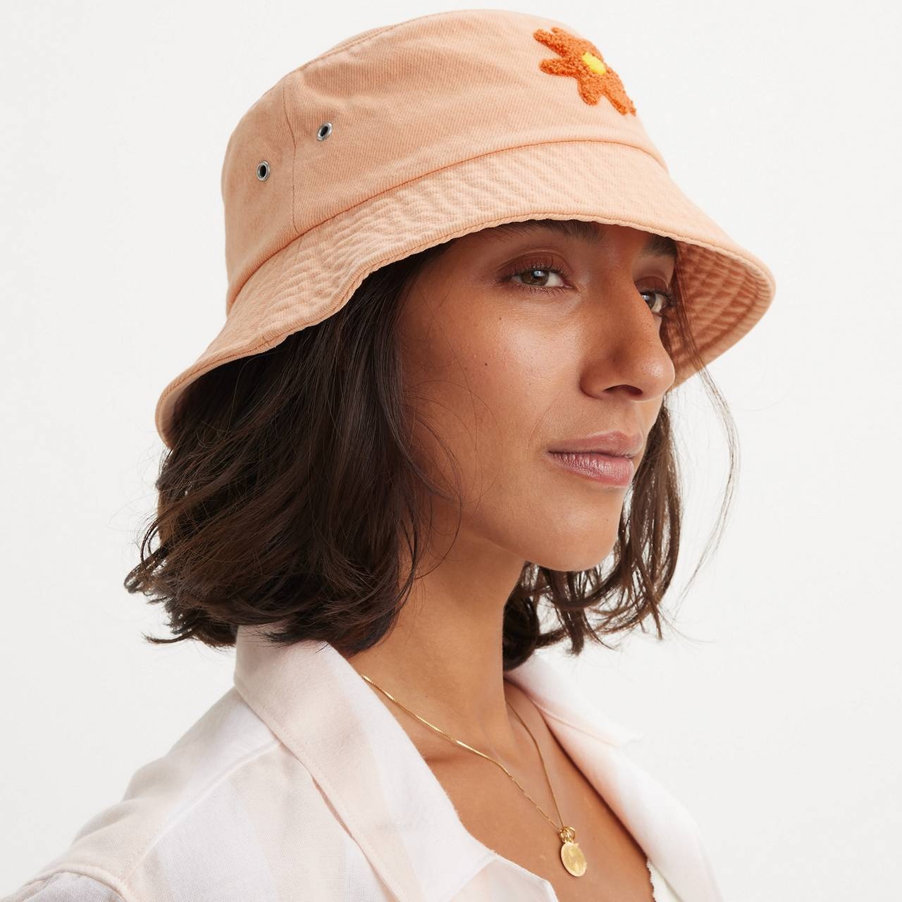 ESSENTIAL BUCKET HAT - 2