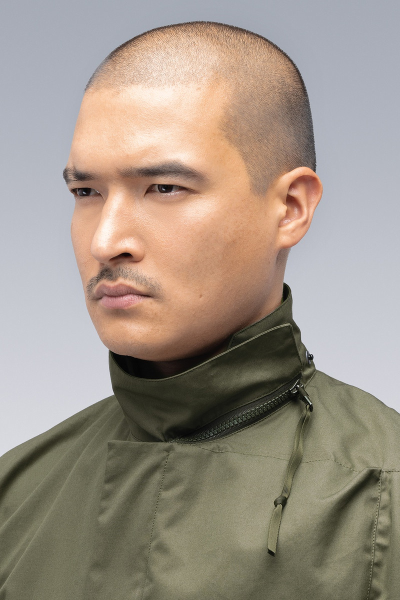 J84-S HD Cotton Jacket RAF Green 11