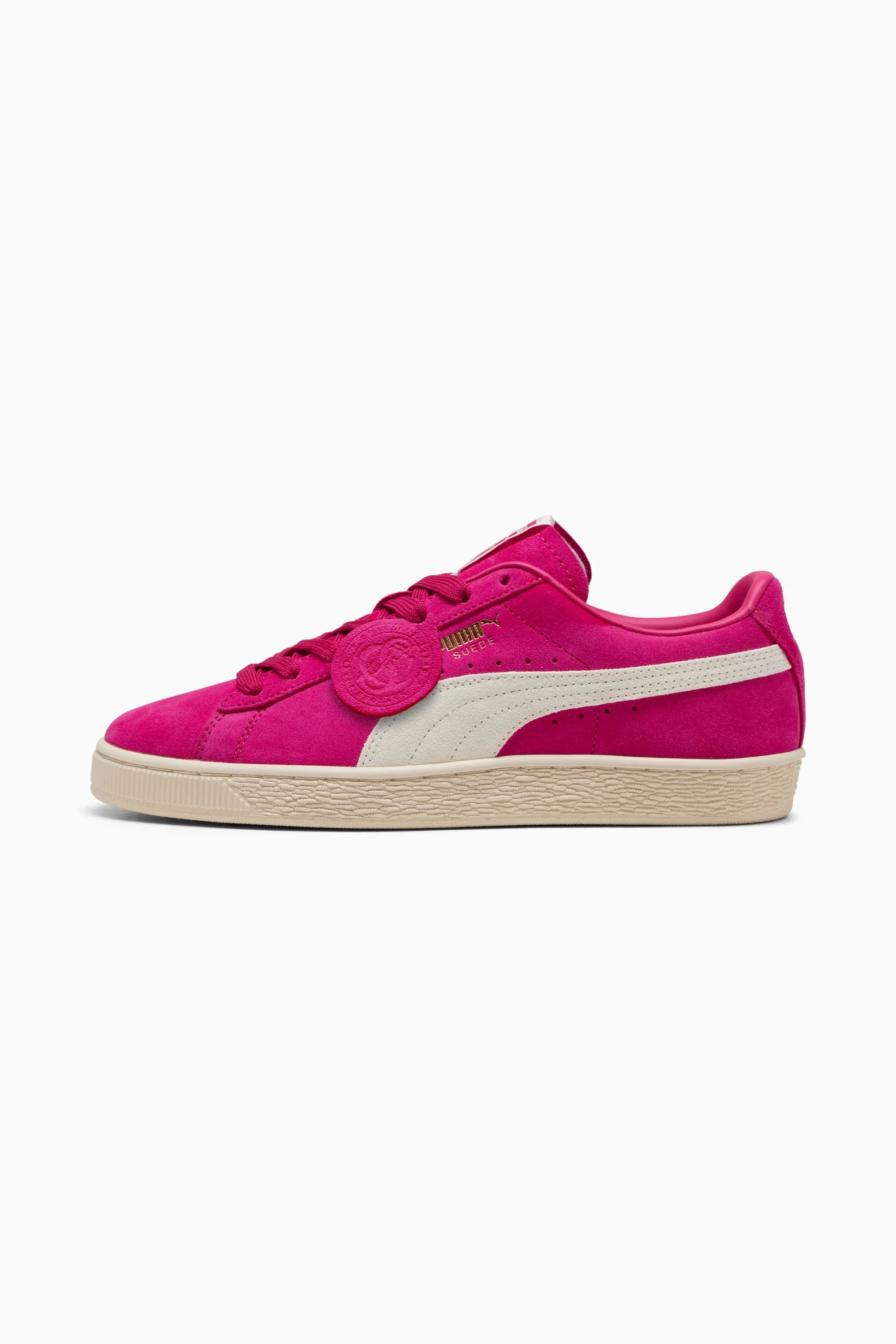 Charles F. Stead Suede II Sneakers - 1