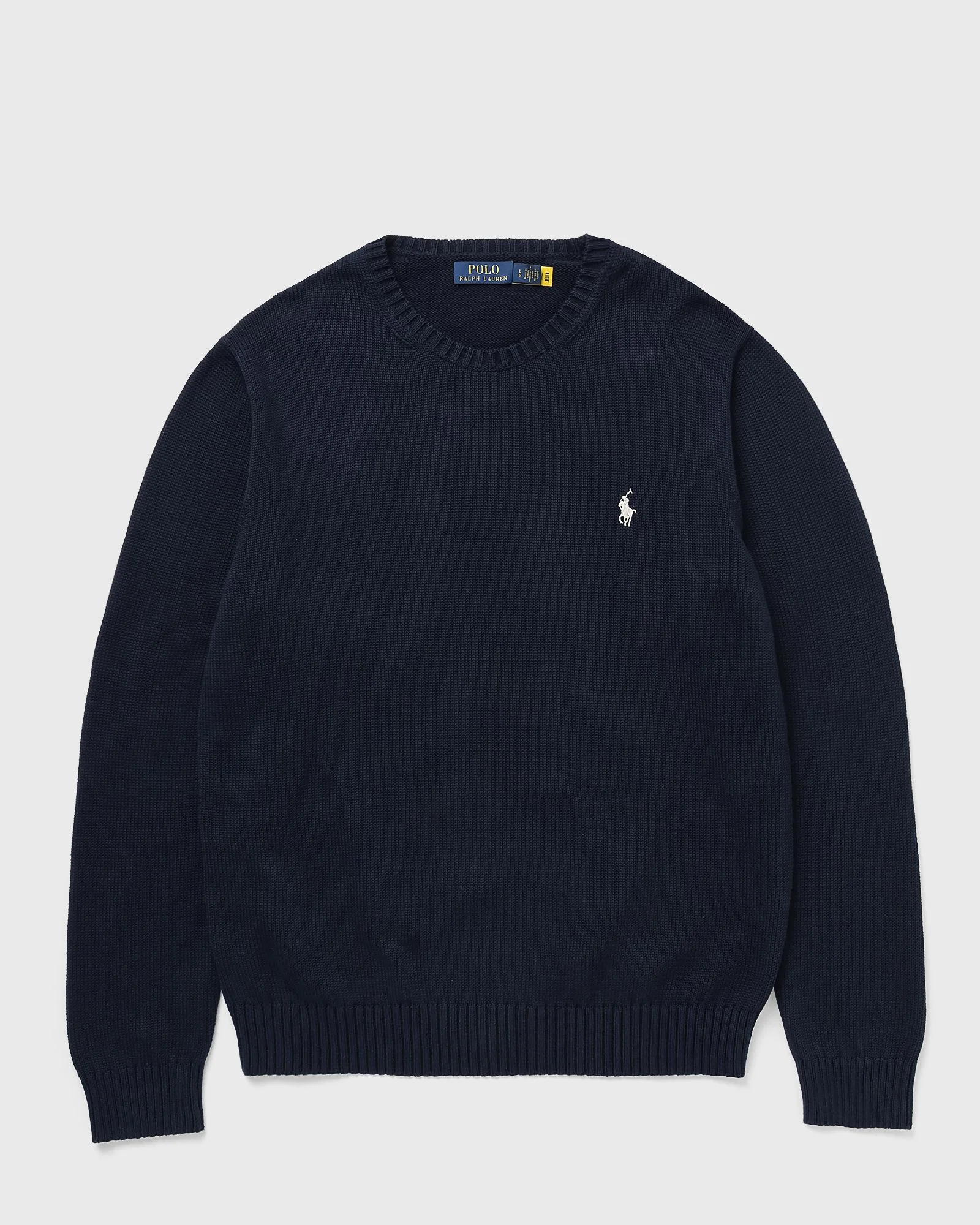 LONG SLEEVE SWEATER - 1