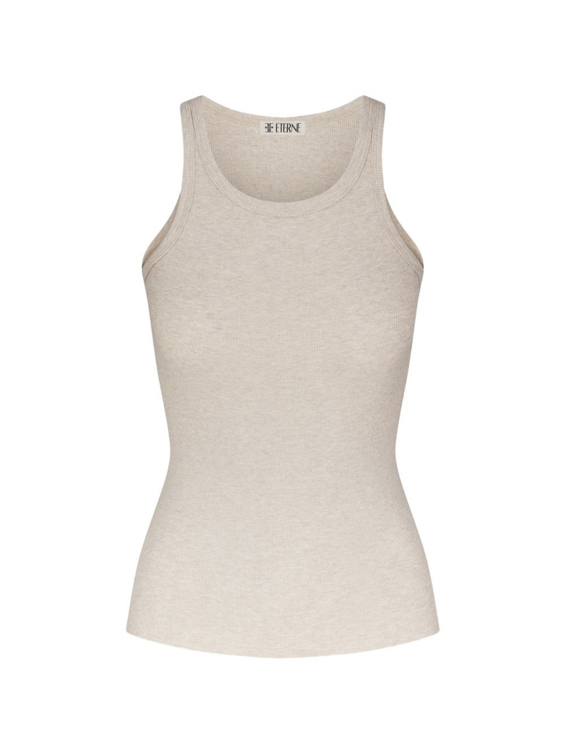 fitted tank top 1