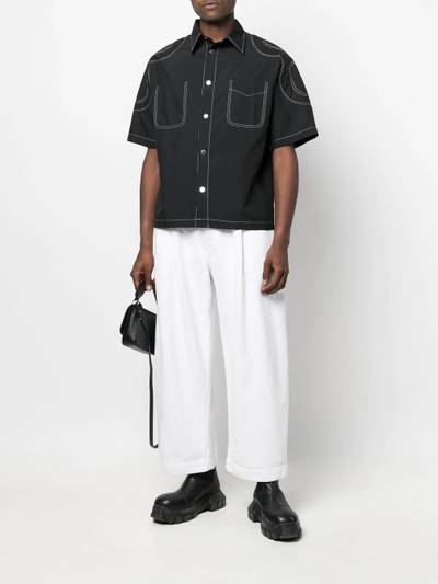 GmbH short sleeve shirt outlook