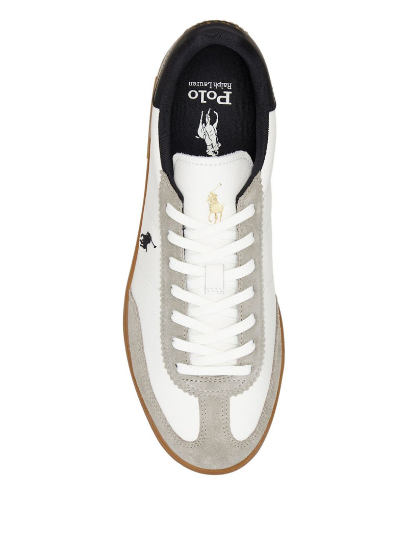 Bedford panelled low-top sneakers 4