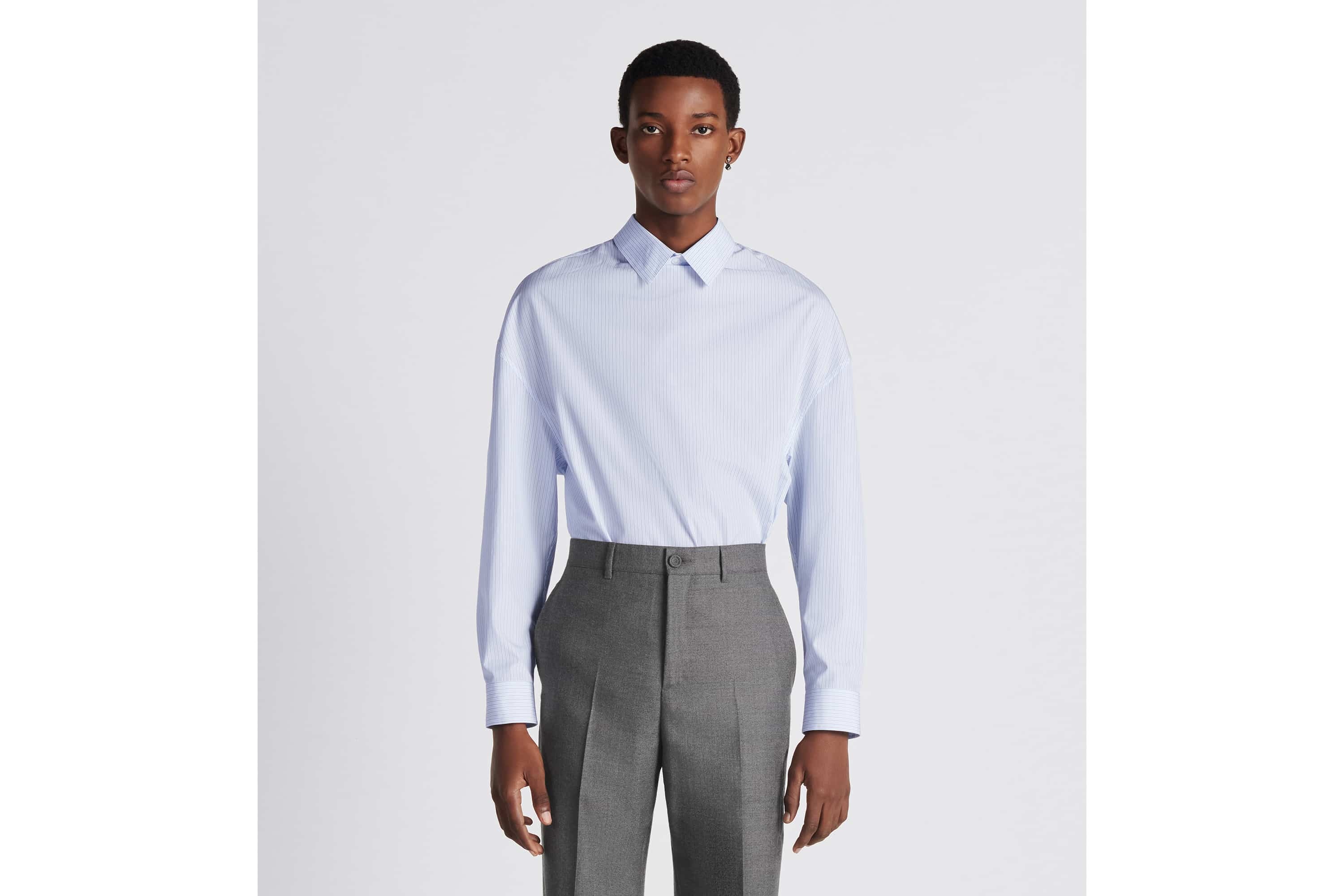 Shirt with Tied Detail - 4