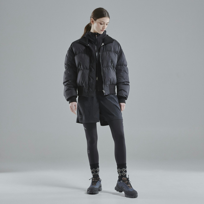 Dyngja Down Bomber 9