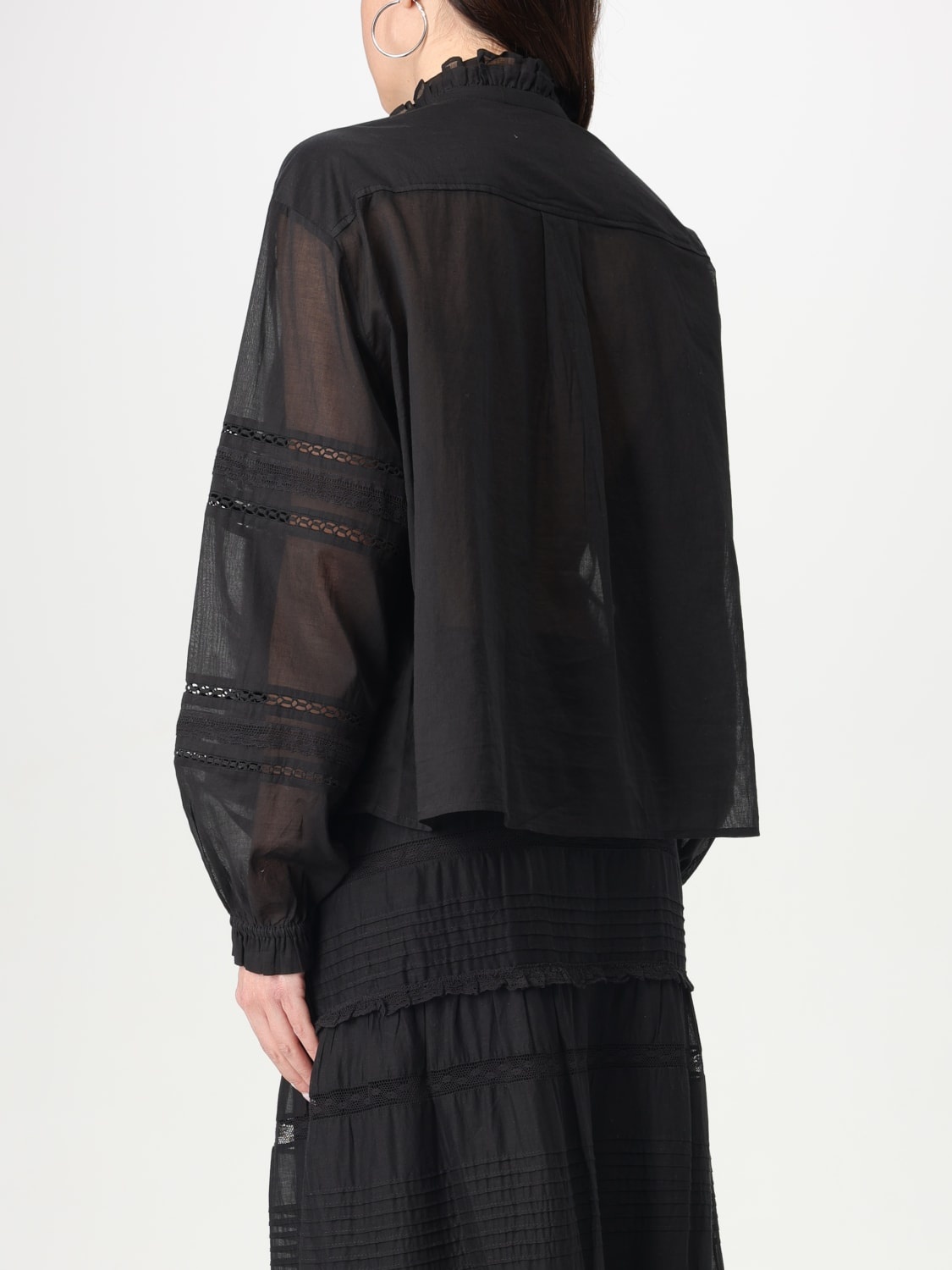 Shirt woman Isabel Marant Etoile - 3