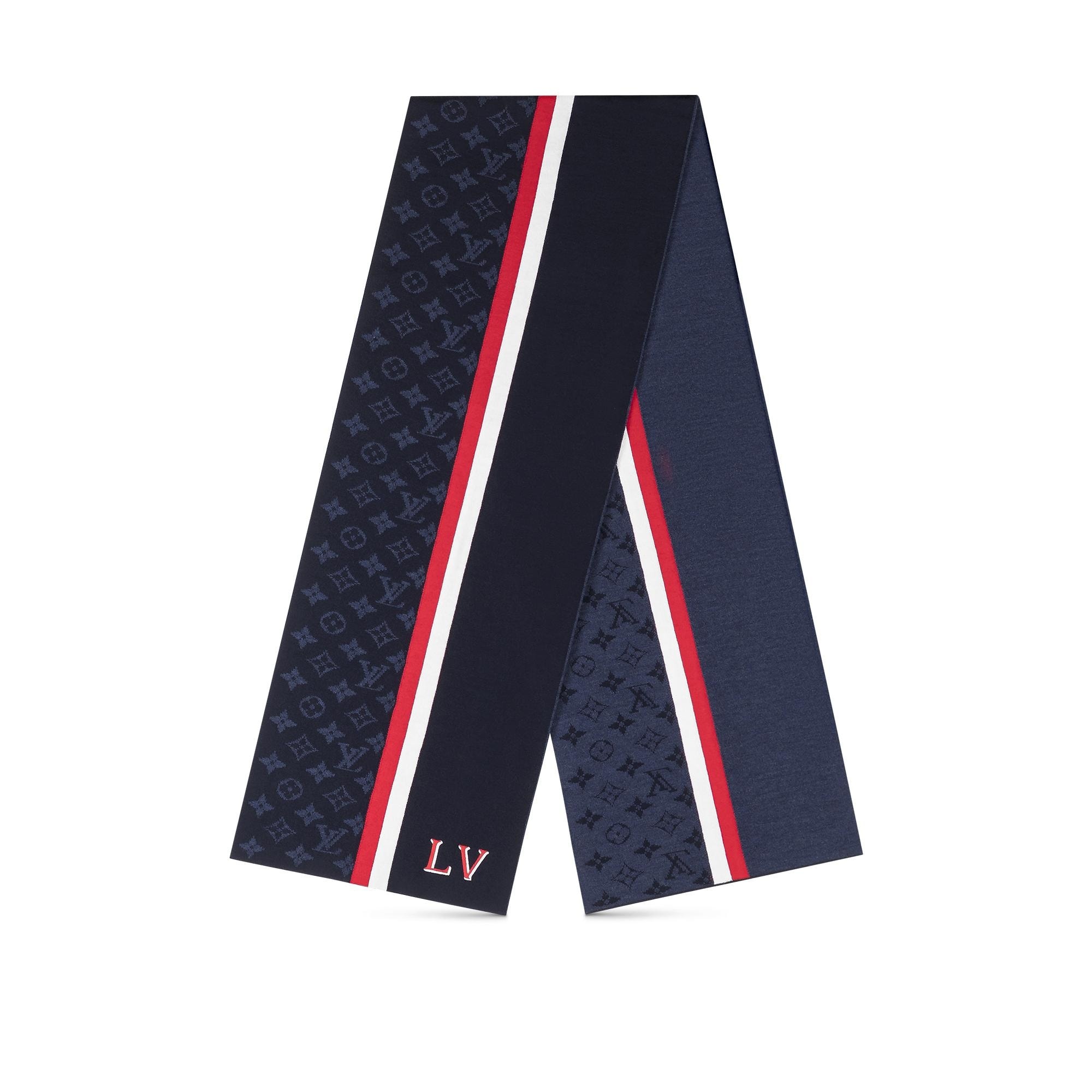 LV Varsity Scarf - 1