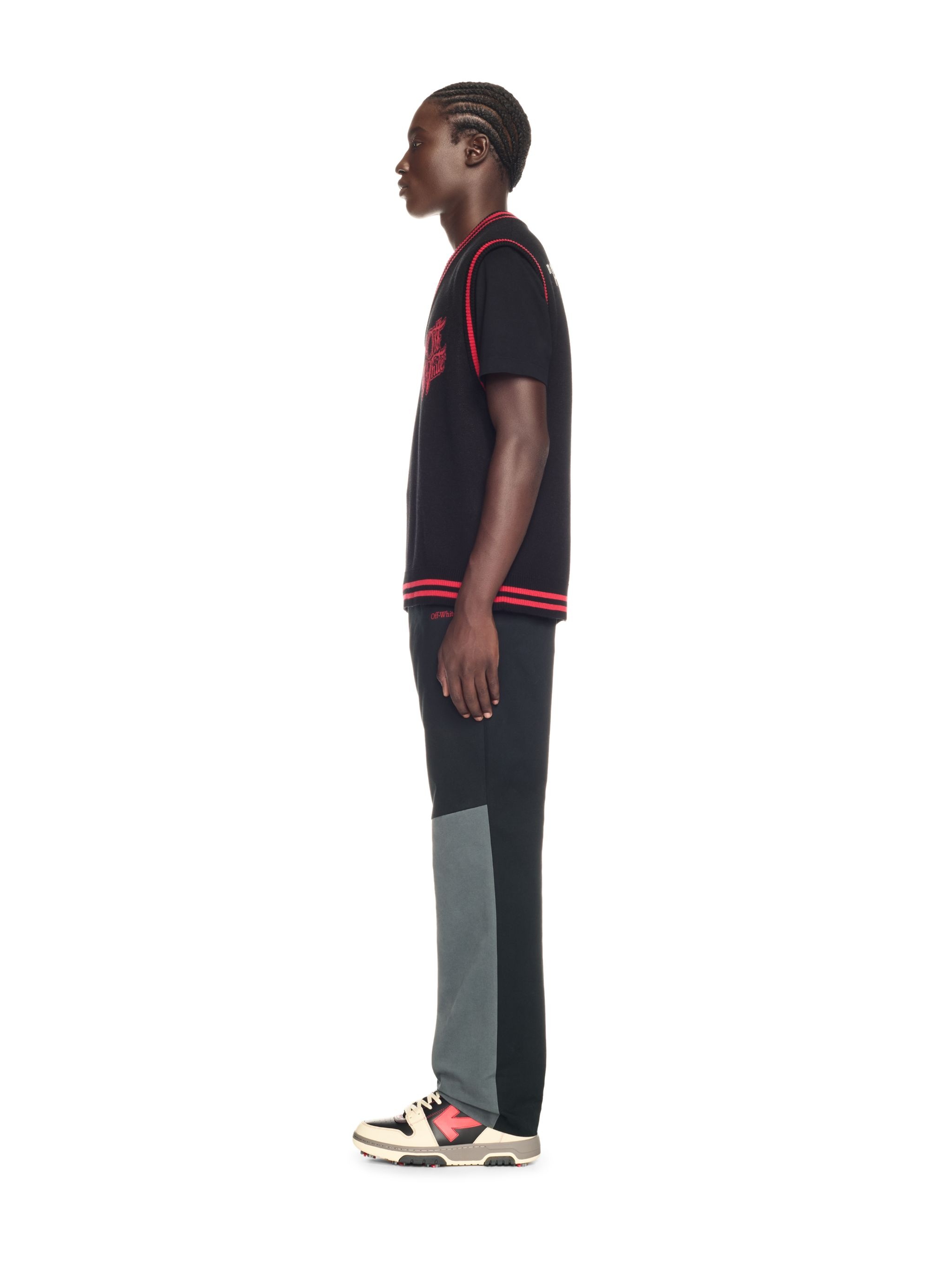 Black Golf Pants - 3
