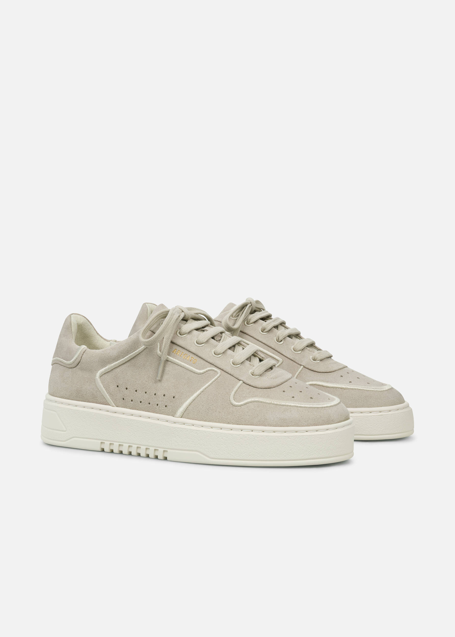 Orbit Embroidery Sneaker - 2