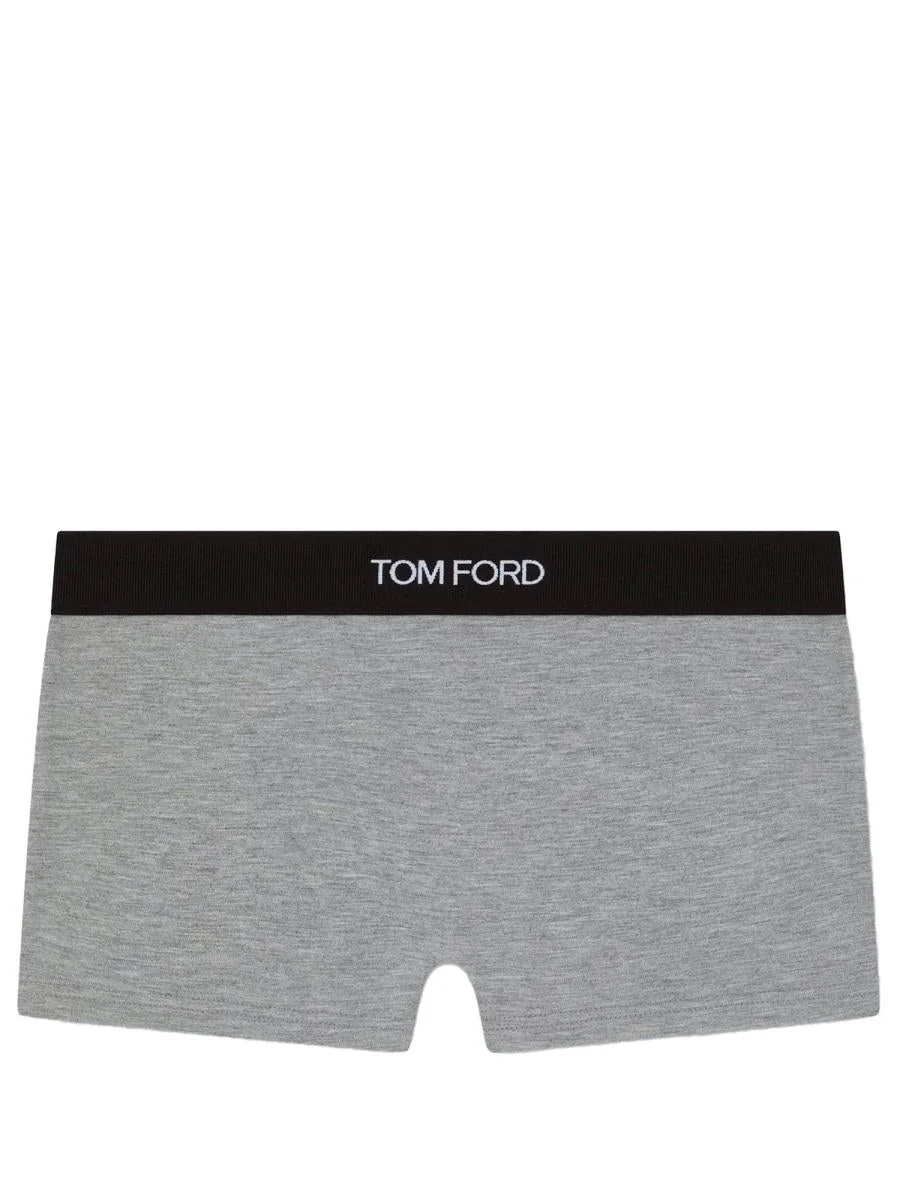 Tom Ford Boxers With Logo - 1