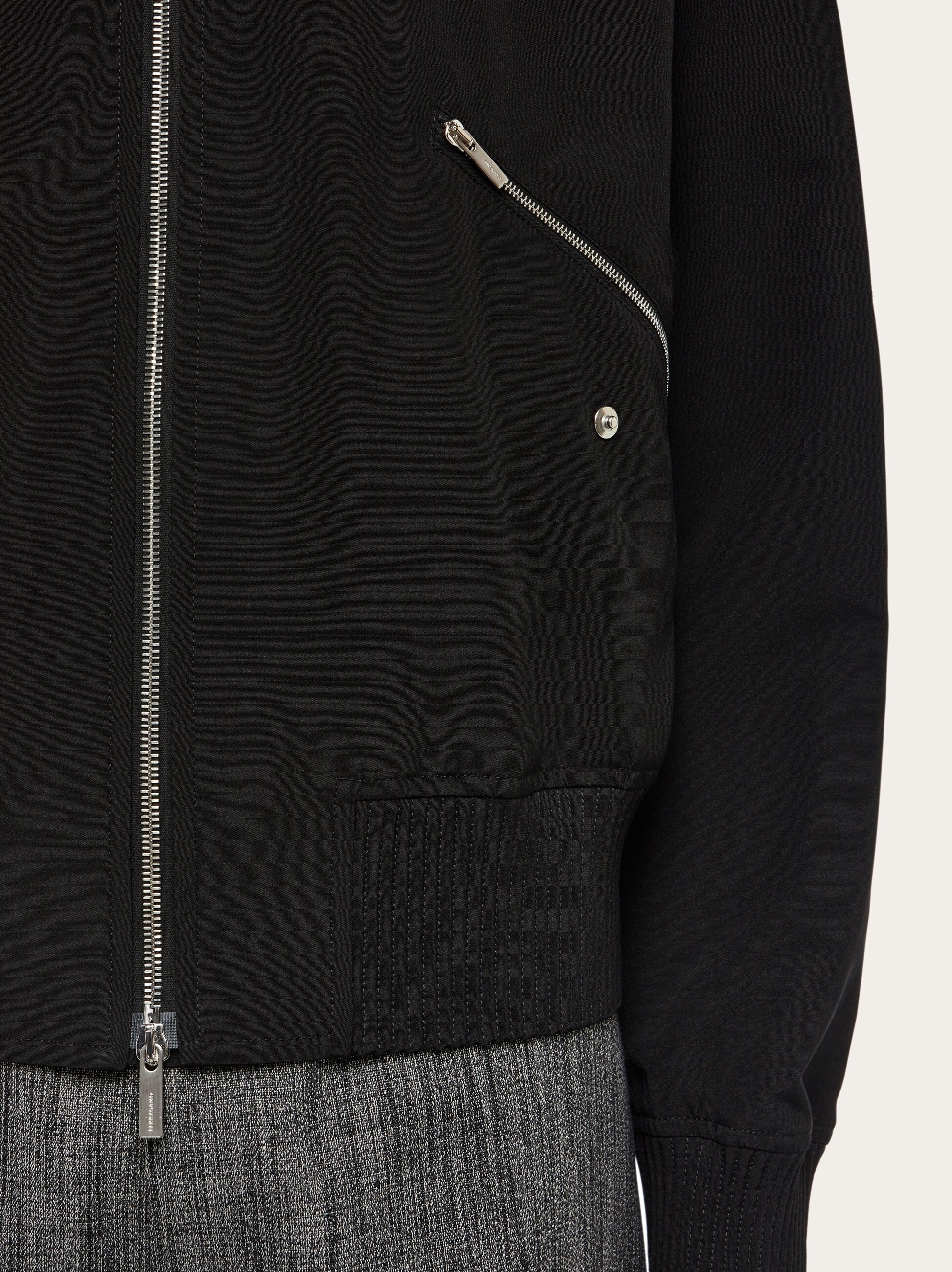 Technical cotton bomber - 6